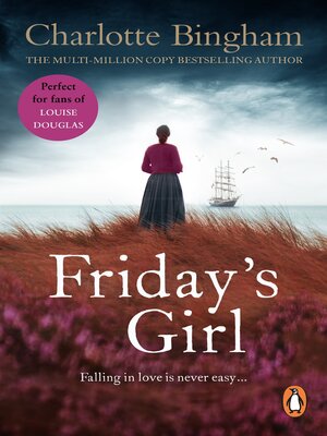 cover image of Friday's Girl